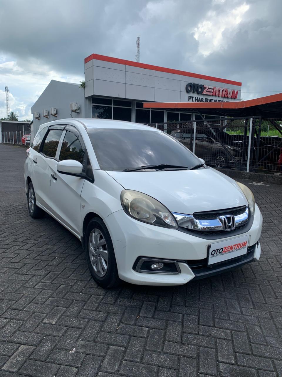 Honda Mobilio E 1.5 M/T 2015
